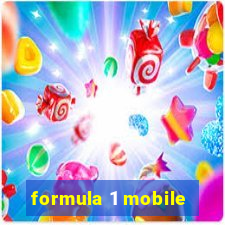 formula 1 mobile